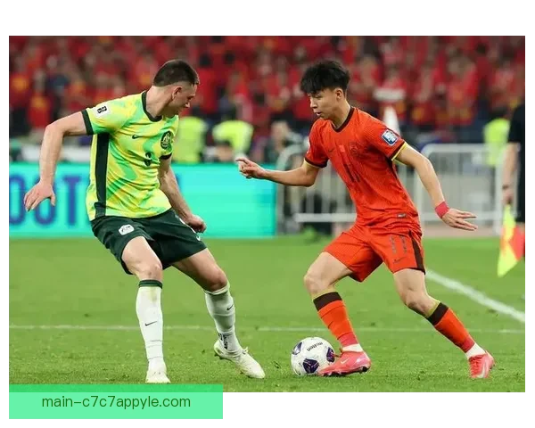 U23国足冲决赛防越南两点险