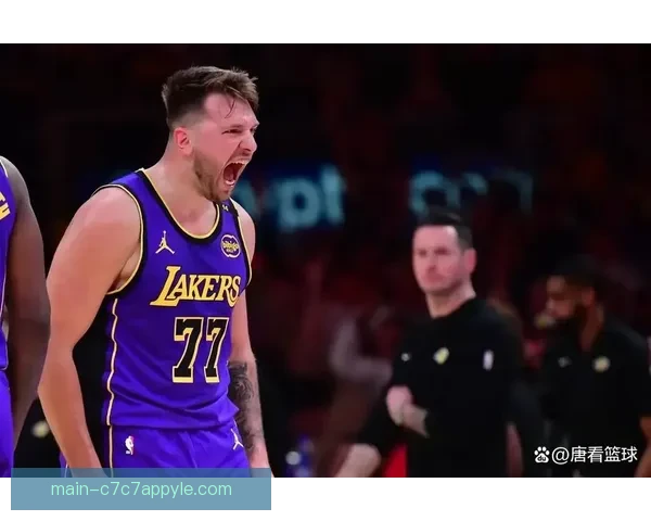 东契奇三分封神詹皇再创历史新高