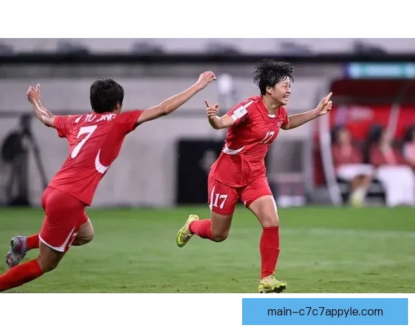 中国女足4连胜33球 出线在望锁定头名