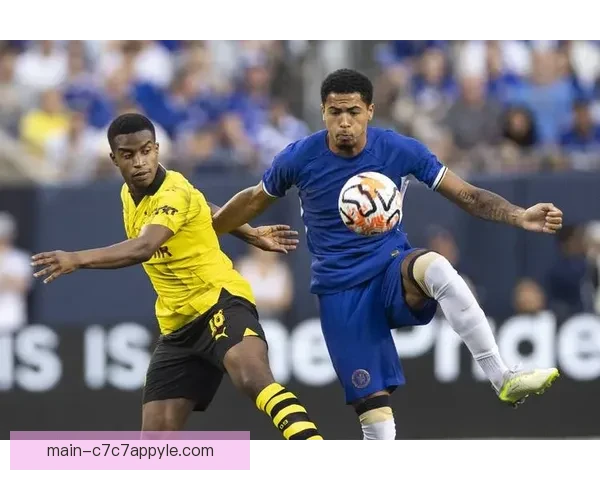 切尔西欲与科尔威尔续约到二九