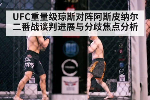 UFC重量级琼斯对阵阿斯皮纳尔二番战谈判进展与分歧焦点分析