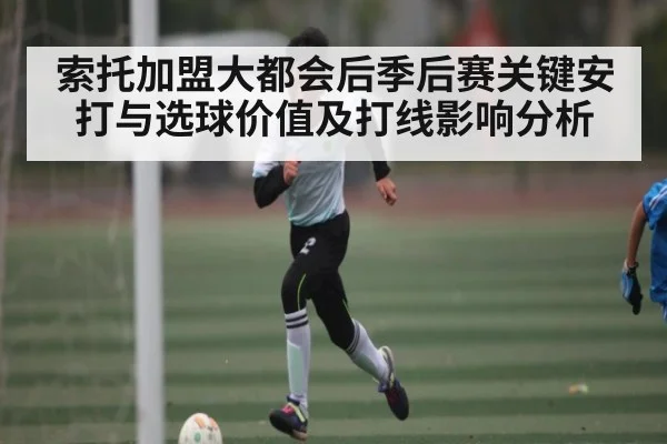索托加盟大都会后季后赛关键安打与选球价值及打线影响分析
